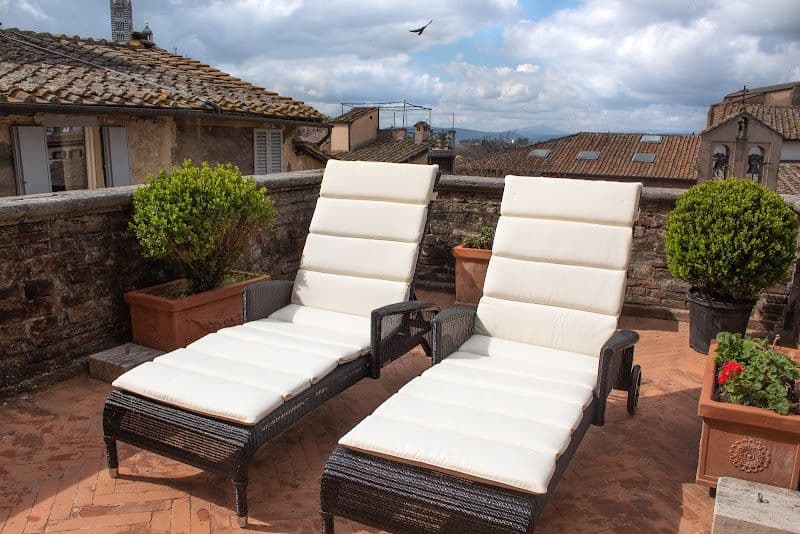 Grand Hotel Continental Siena Starhotels Collezione