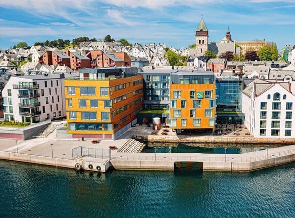 Quality Hotel Waterfront Ålesund
