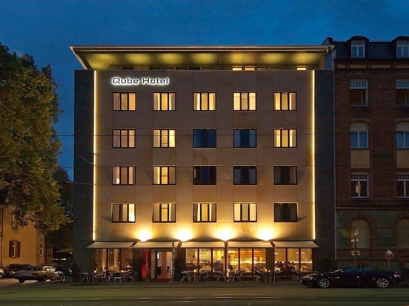 Qube Hotel Heidelberg