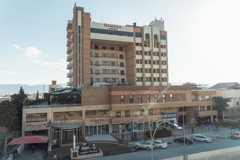 Ramada by Wyndham Sulaymaniyah Salim Street