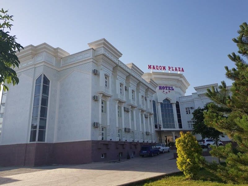 Hotel Shakhrisabz Orchid