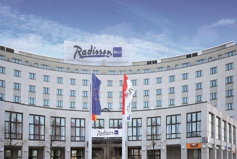 Radisson Blu Hotel Cottbus