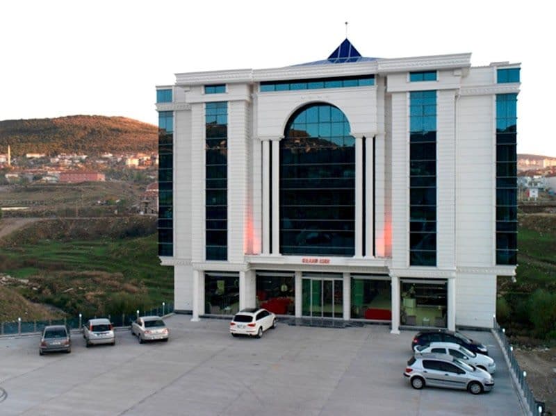Grand Ser Otel Yozgat
