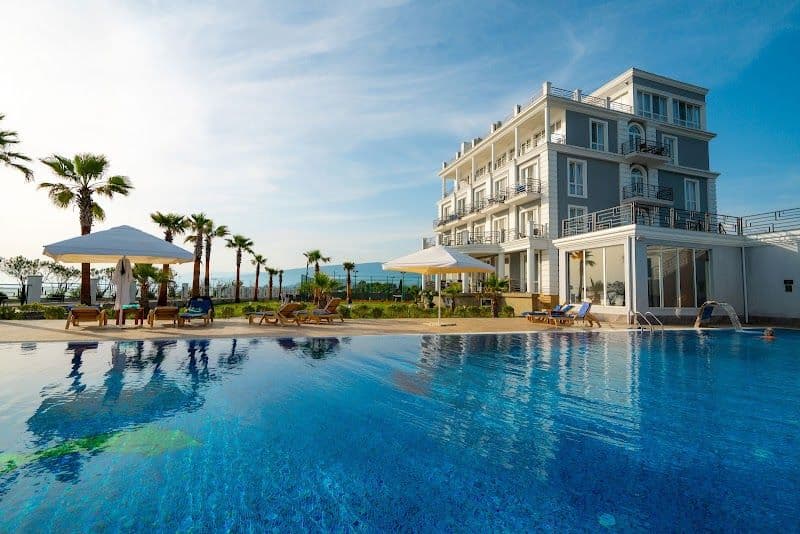 Grace Aqua Villa SPA Hotel Sukhumi