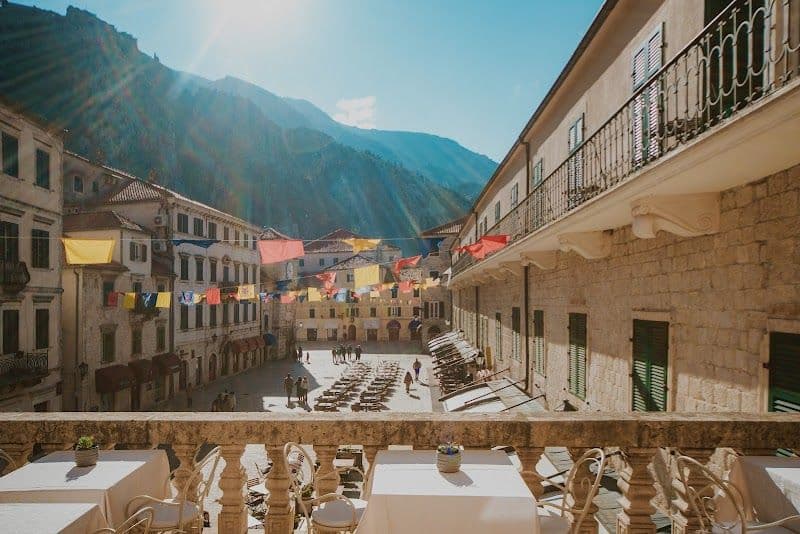 Historic Boutique Hotel Cattaro