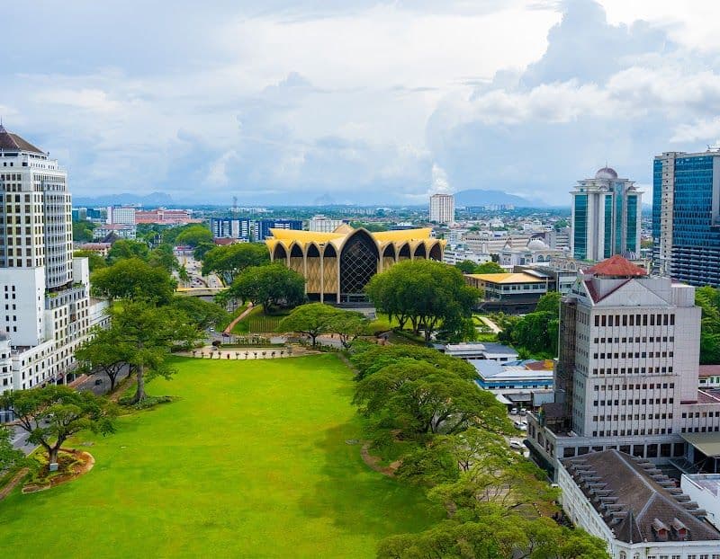 The Waterfront Hotel Kuching