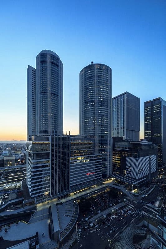 Nagoya Marriott Associa Hotel