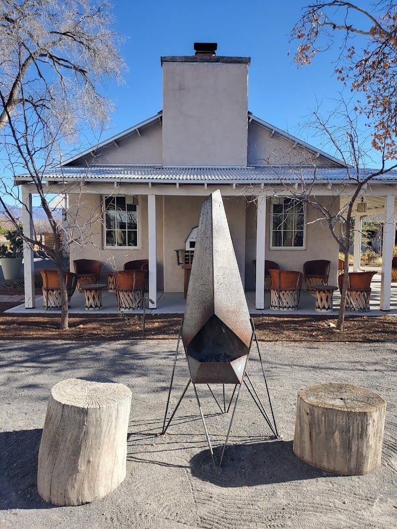 Los Poblanos Historic Inn & Organic Farm