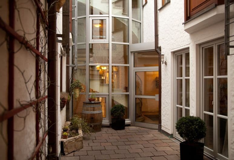 Altstadthotel Grauer Wolf