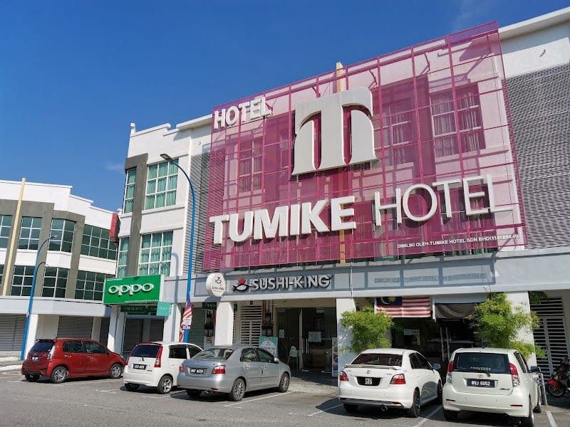 Tumike Hotel Bentong