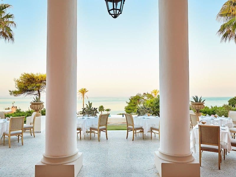 Mandola Rosa at Riviera Olympia A Grecotel Resort