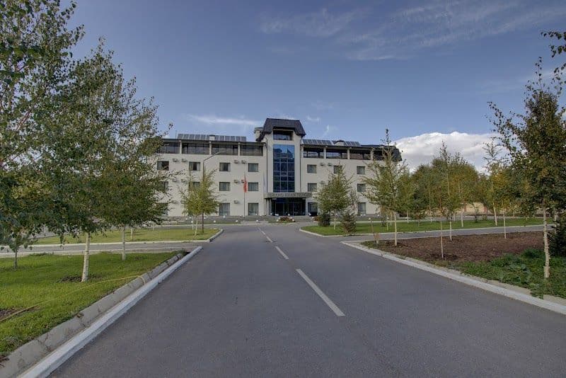 Grand Khan Tengri Hotel Naryn