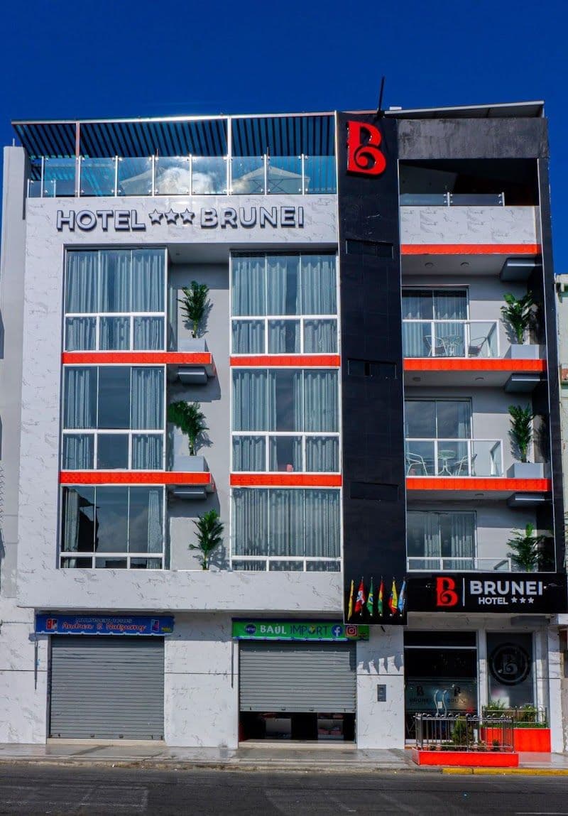 Hotel Brunei Chimbote