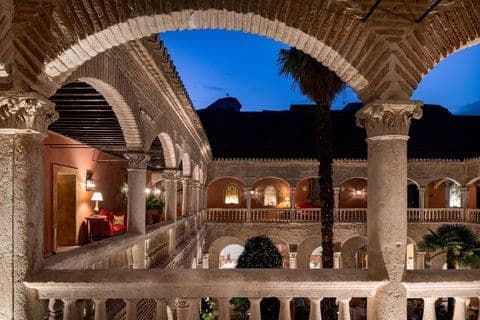 Hotel Palacio de Santa Paula, Autograph Collection