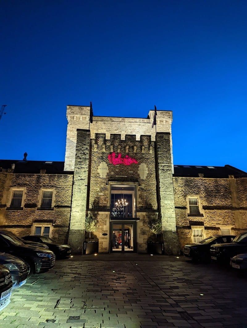 Malmaison Oxford