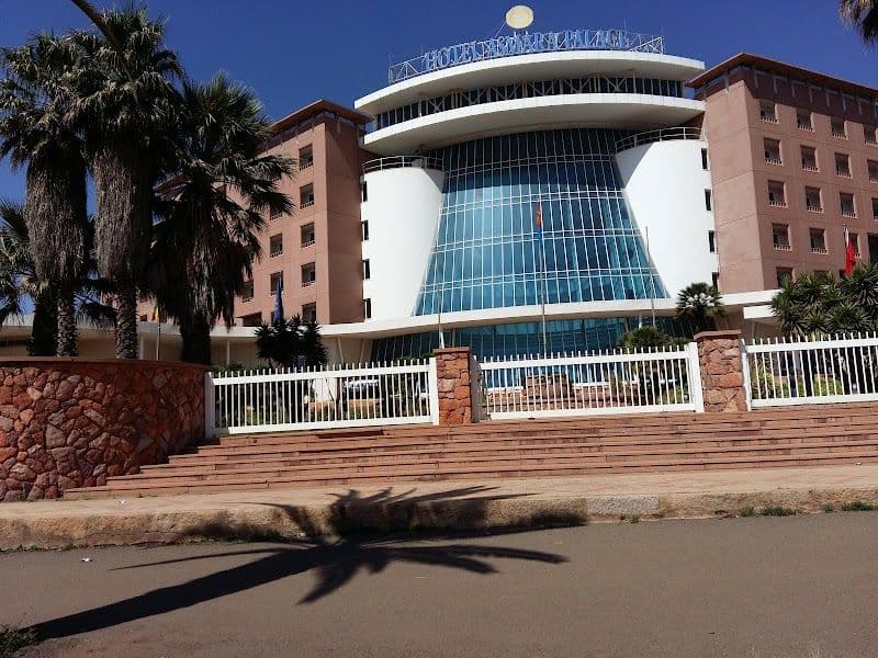 Hotel Asmara Palace