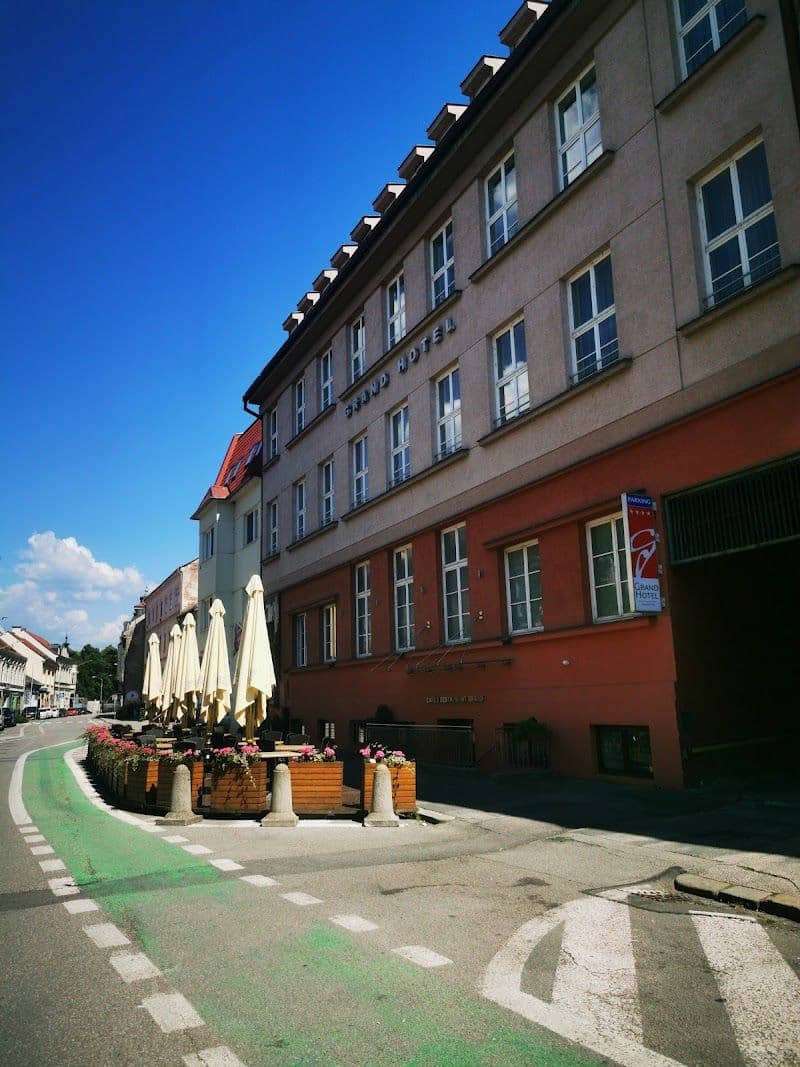 Grand Hotel Trencin