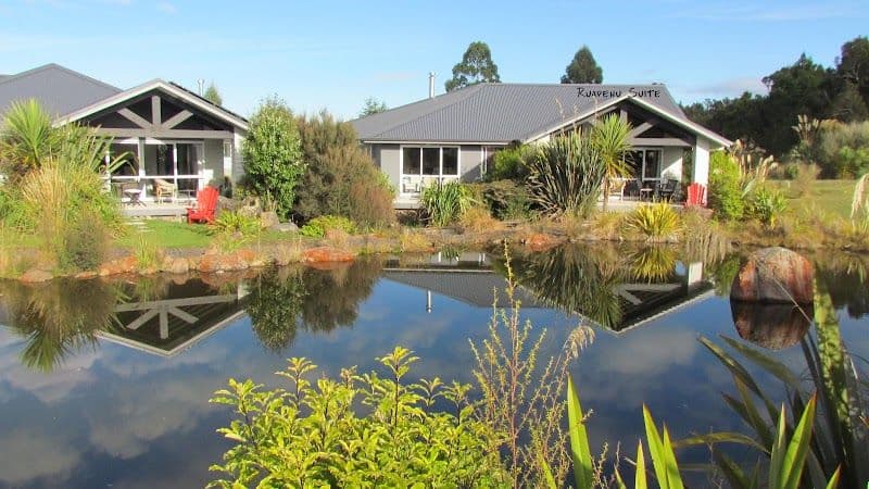 Tongariro Suites | Luxury Accommodation in National Park Ohakune