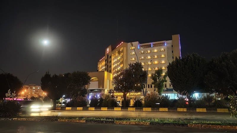 Pars Hotel Kerman