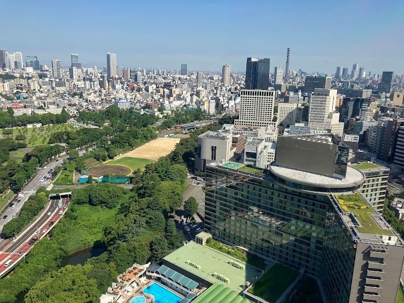 New Otani Hotel Karuizawa