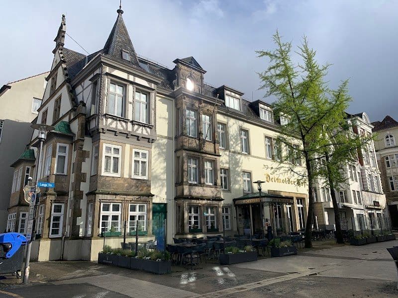 Hotel Detmolder Hof