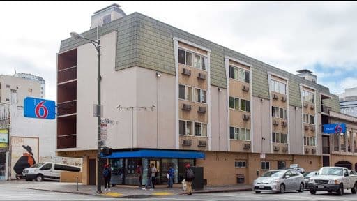 Motel 6 San Francisco