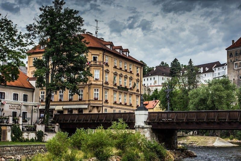 Hotel Dvorak Cesky Krumlov