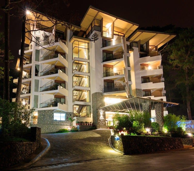 Grand Sierra Pines Baguio