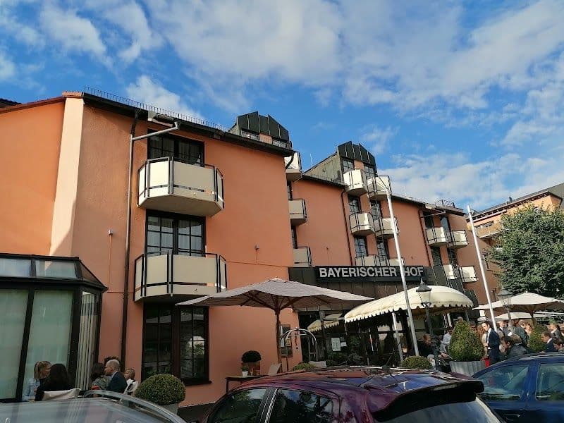 Hotel Bayerischer Hof Erlangen