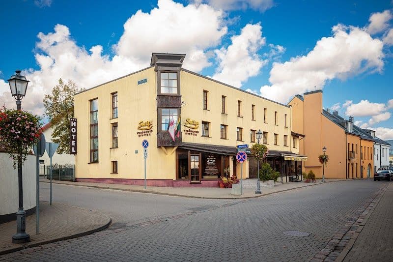 Hotel-Restaurant Smilga