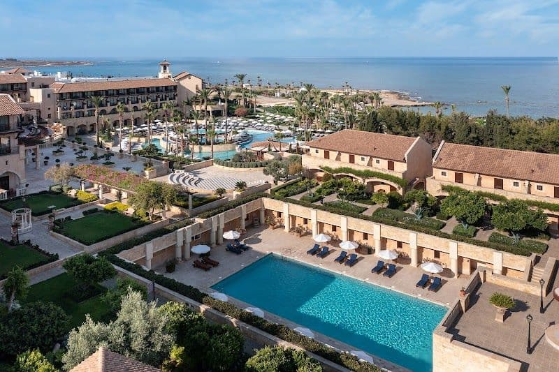 Elysium Hotel Paphos