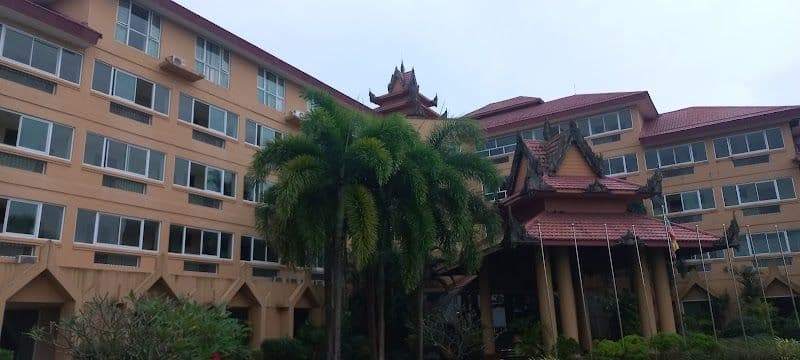 Mawlamyine Strand Hotel