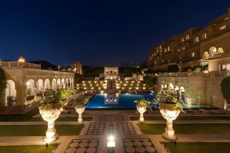 The Oberoi Amarvilas