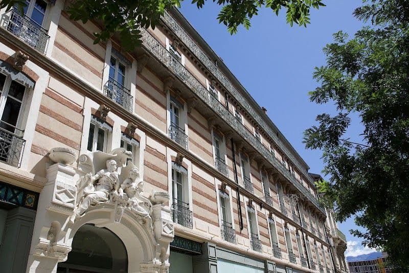 Le Grand Hôtel Grenoble