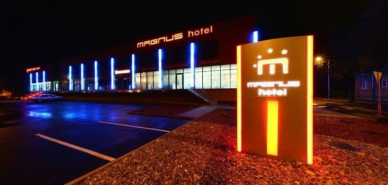 Hotel Magnus