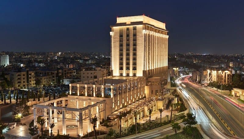 Four Seasons Hotel Amman