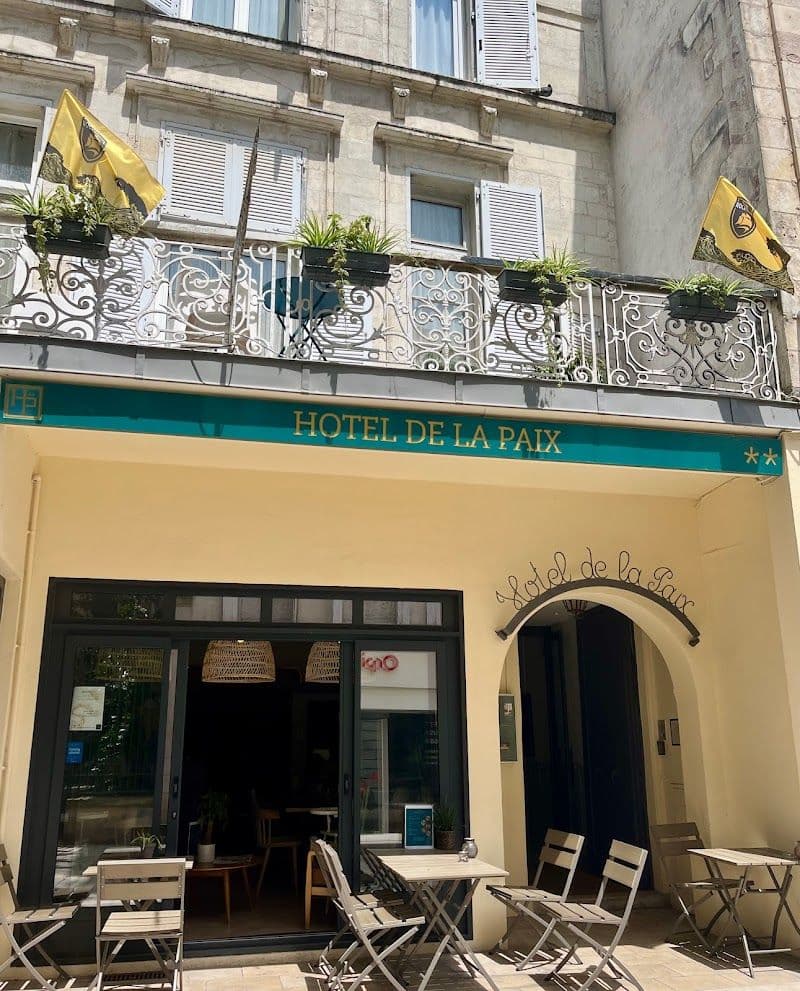 Hotel de la Paix