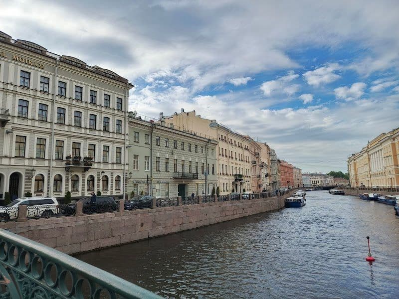 Kempinski Hotel Moika 22