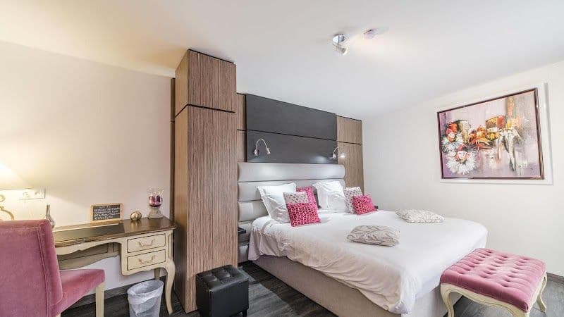 Hostellerie du Château