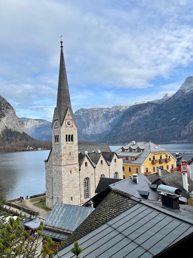 Heritage Hotel Hallstatt