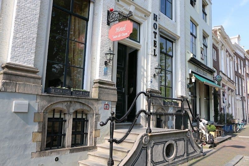 Hotel aan de Dam