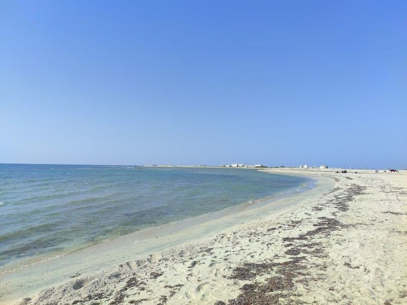 Dukhan Public Beach