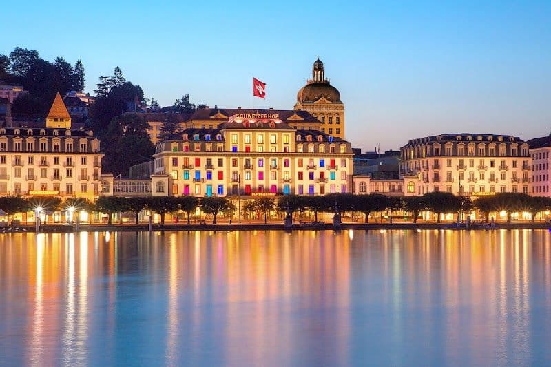 Hotel Schweizerhof Luzern