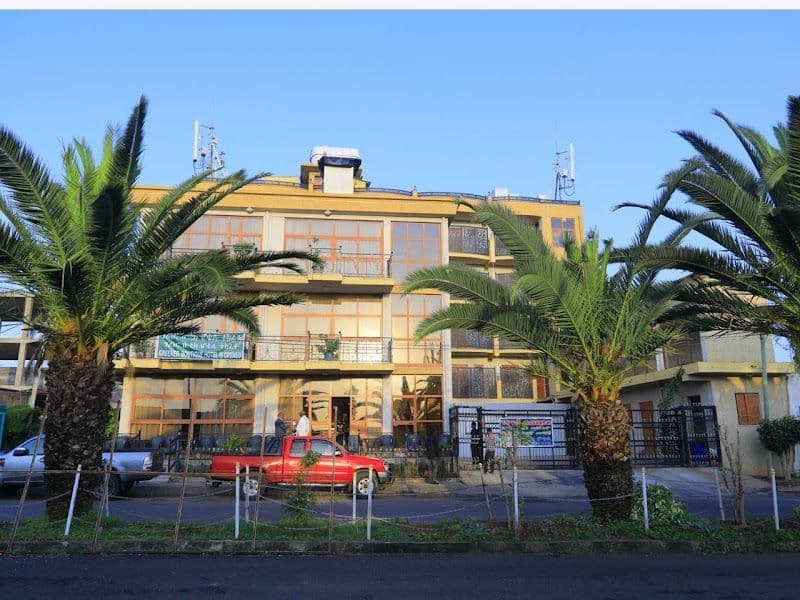 Greener Boutique Hotel Axum