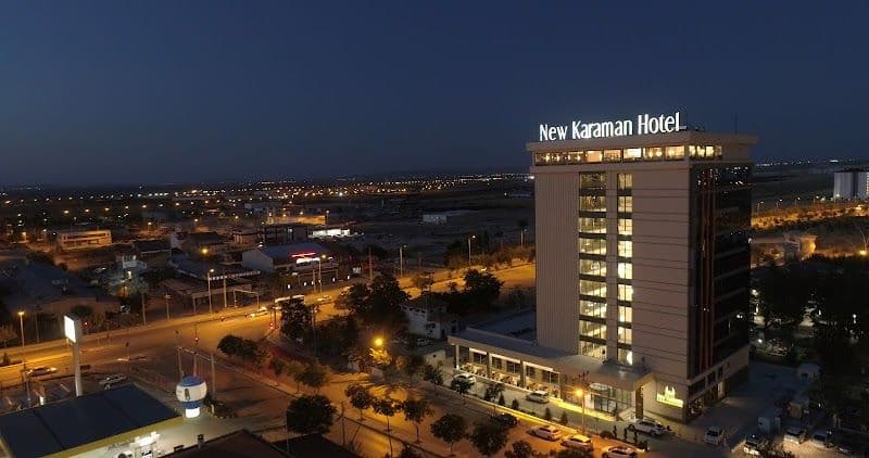 New Karaman Hotel
