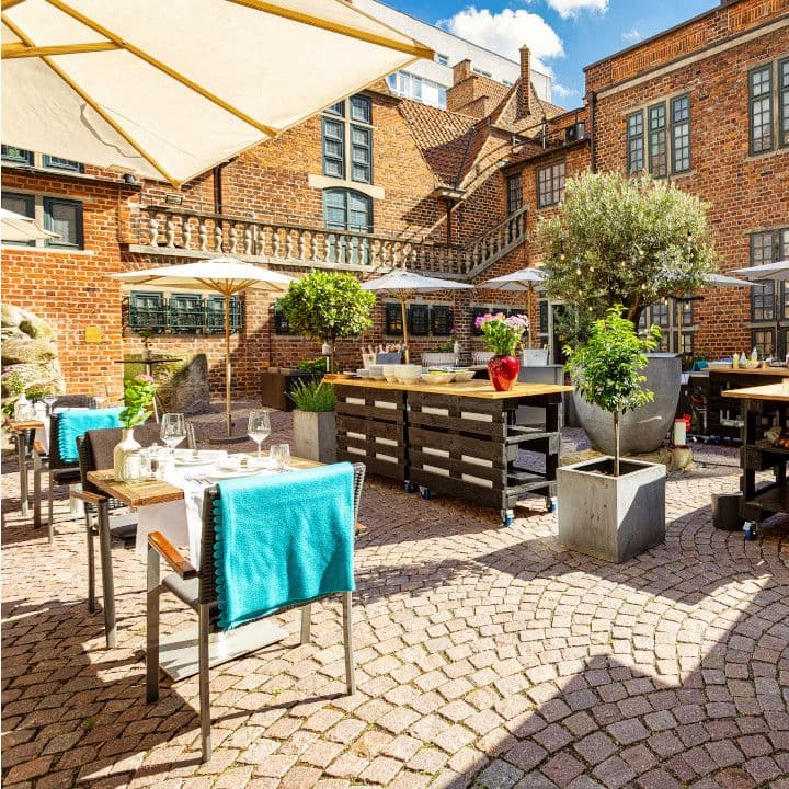 ATLANTIC Grand Hotel Bremen