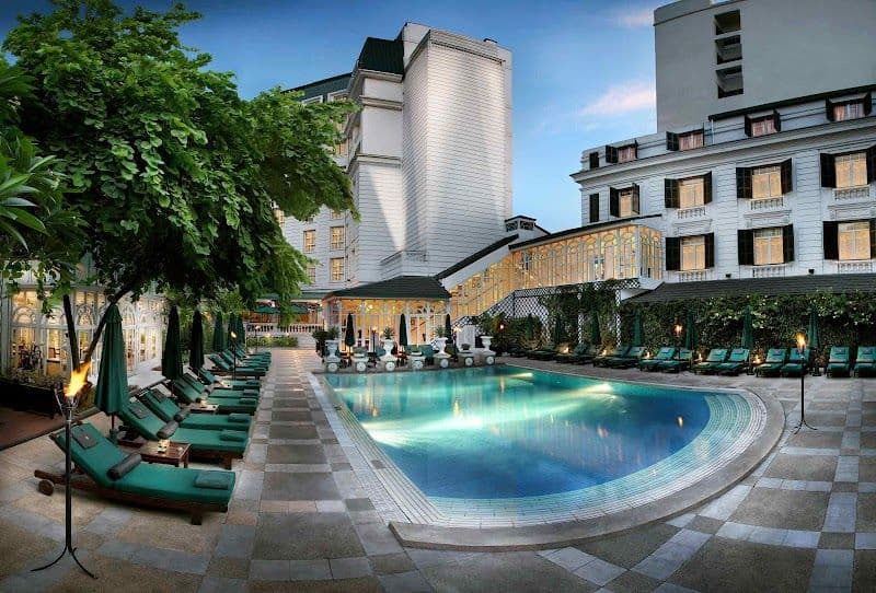 Sofitel Legend Metropole Hanoi