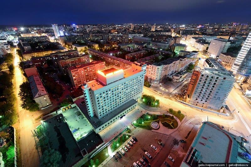 AZIMUT Hotel Siberia