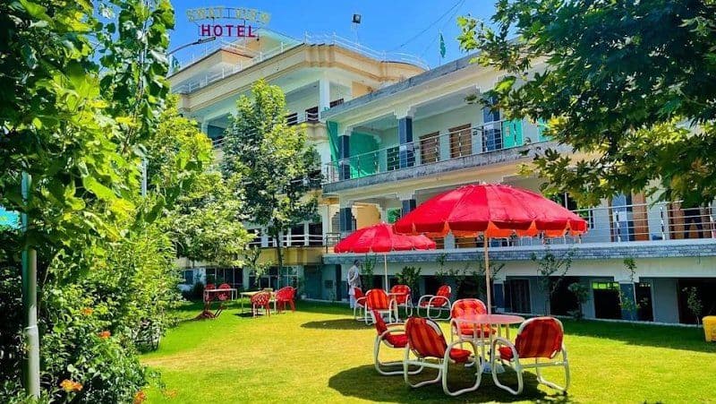 Swat View Hotel