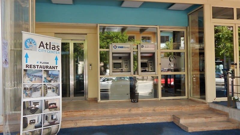 Atlas City Center Hotel